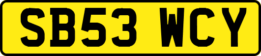 SB53WCY
