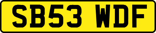 SB53WDF