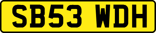 SB53WDH