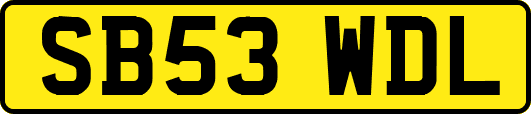 SB53WDL