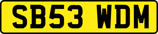 SB53WDM