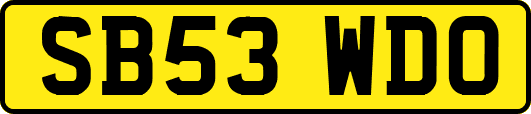 SB53WDO