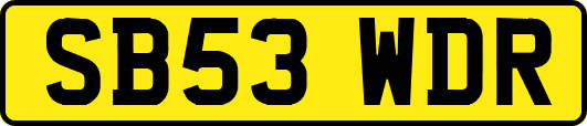 SB53WDR