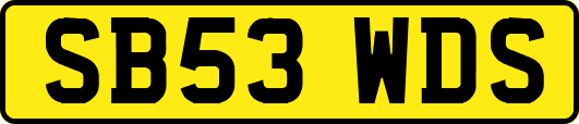 SB53WDS