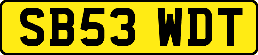 SB53WDT