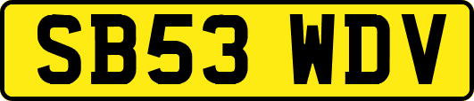 SB53WDV