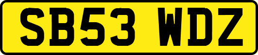 SB53WDZ