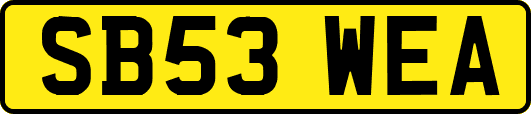 SB53WEA