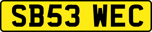 SB53WEC