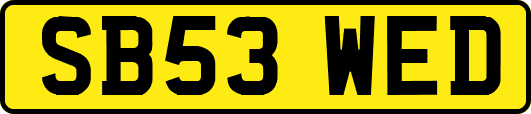 SB53WED