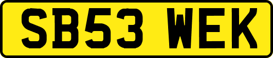 SB53WEK