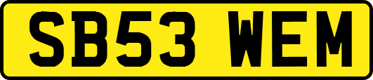 SB53WEM