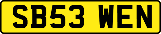 SB53WEN