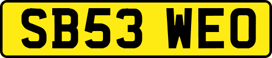 SB53WEO