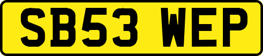 SB53WEP