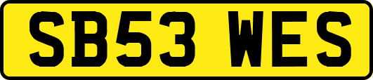 SB53WES