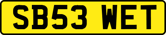 SB53WET