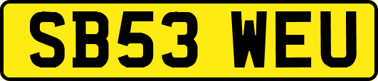 SB53WEU