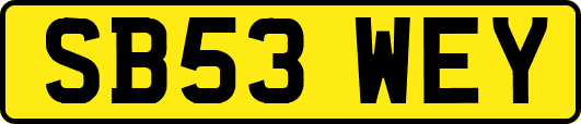 SB53WEY