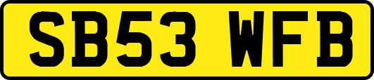 SB53WFB