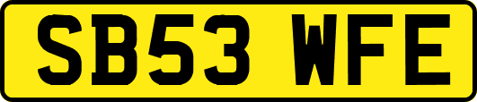 SB53WFE