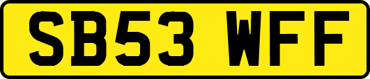 SB53WFF