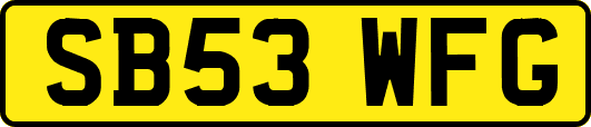 SB53WFG