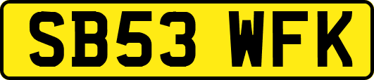SB53WFK