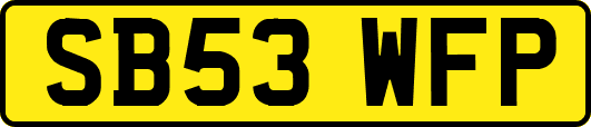 SB53WFP