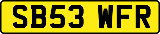 SB53WFR