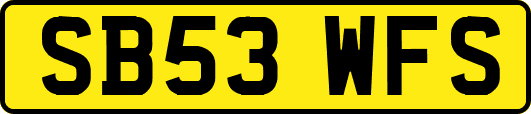 SB53WFS