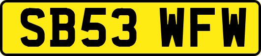 SB53WFW