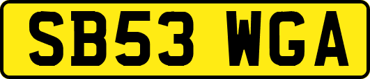 SB53WGA