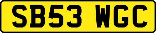 SB53WGC