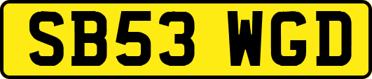 SB53WGD