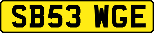 SB53WGE