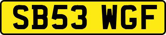 SB53WGF