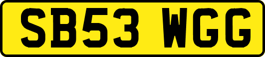 SB53WGG