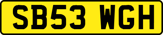 SB53WGH