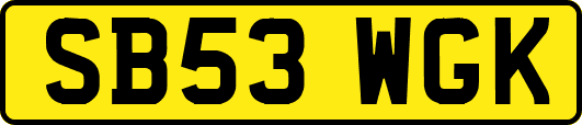 SB53WGK