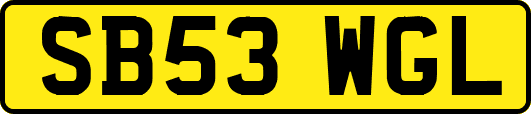 SB53WGL