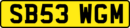 SB53WGM