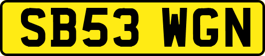 SB53WGN