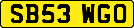 SB53WGO