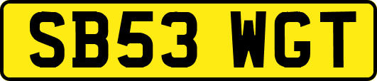 SB53WGT