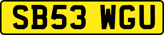 SB53WGU