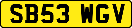 SB53WGV