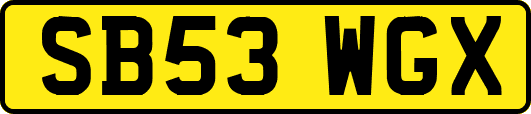 SB53WGX