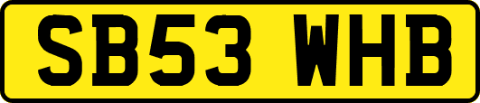 SB53WHB