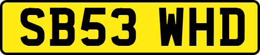 SB53WHD